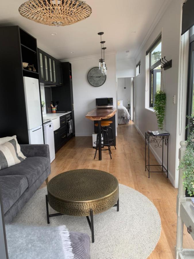Bellevue Haven Villa Masterton Eksteriør bilde