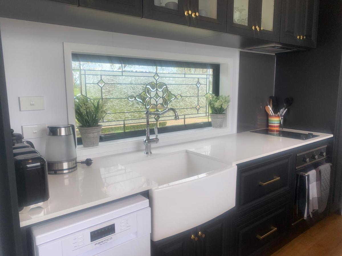 Bellevue Haven Villa Masterton Eksteriør bilde