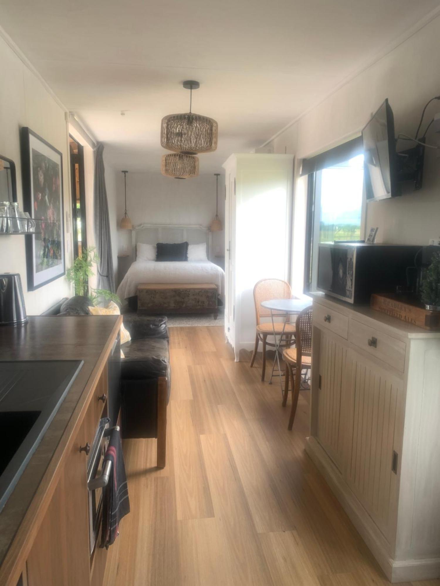 Bellevue Haven Villa Masterton Eksteriør bilde