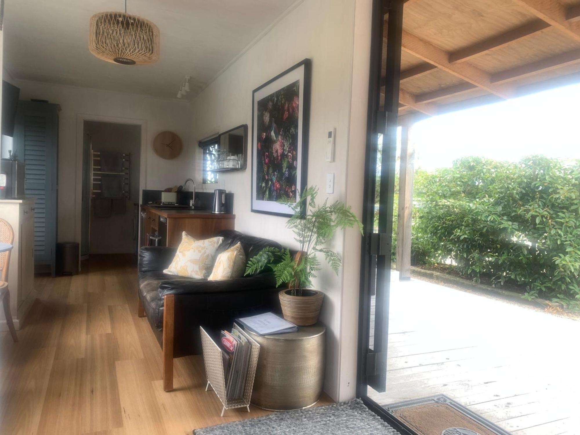 Bellevue Haven Villa Masterton Eksteriør bilde